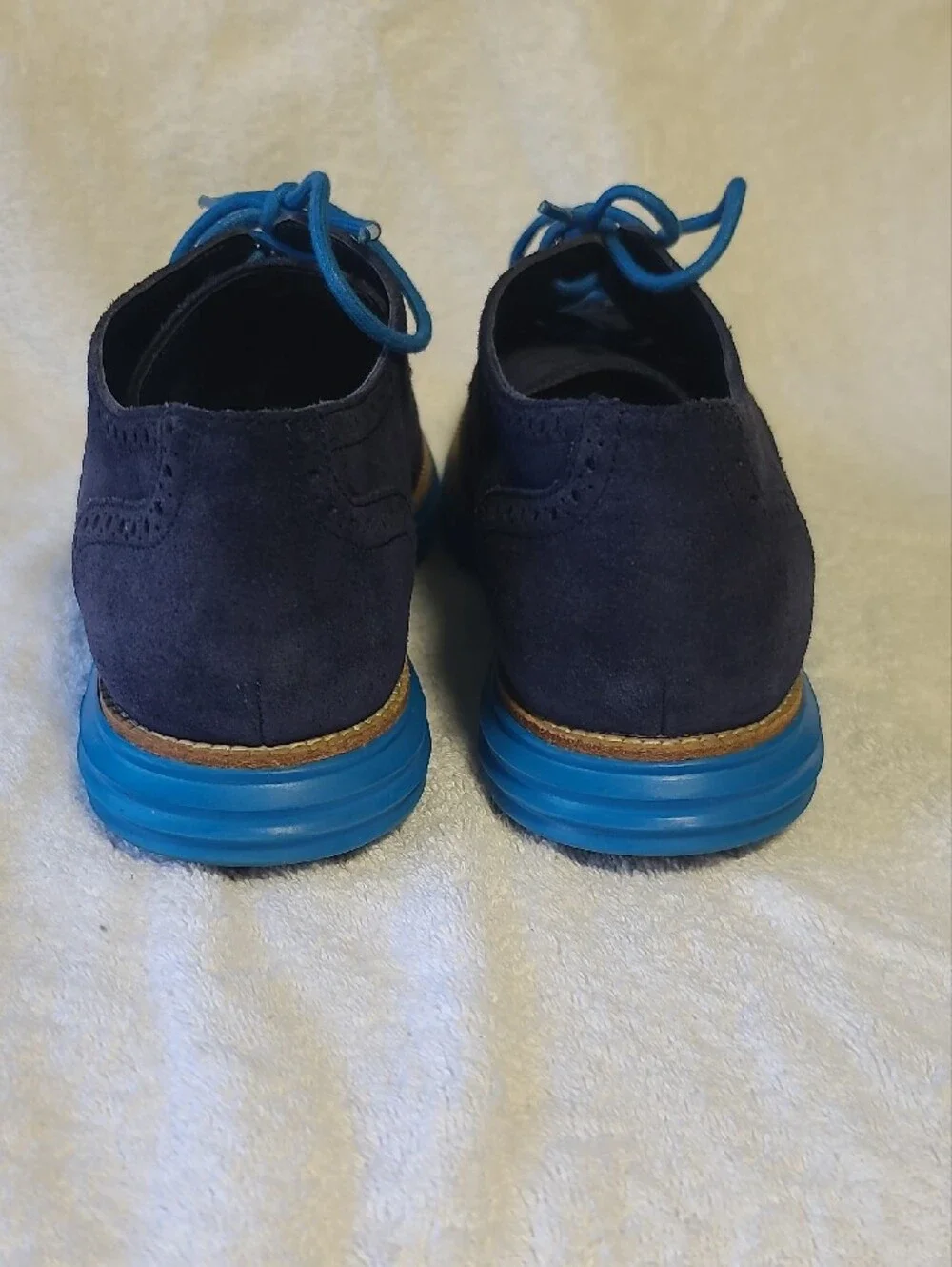 Cole Haan stylish navy